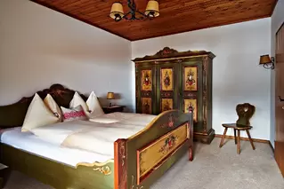 Schlafzimmer Appartement 302