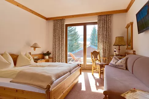 Doppelzimmer 119